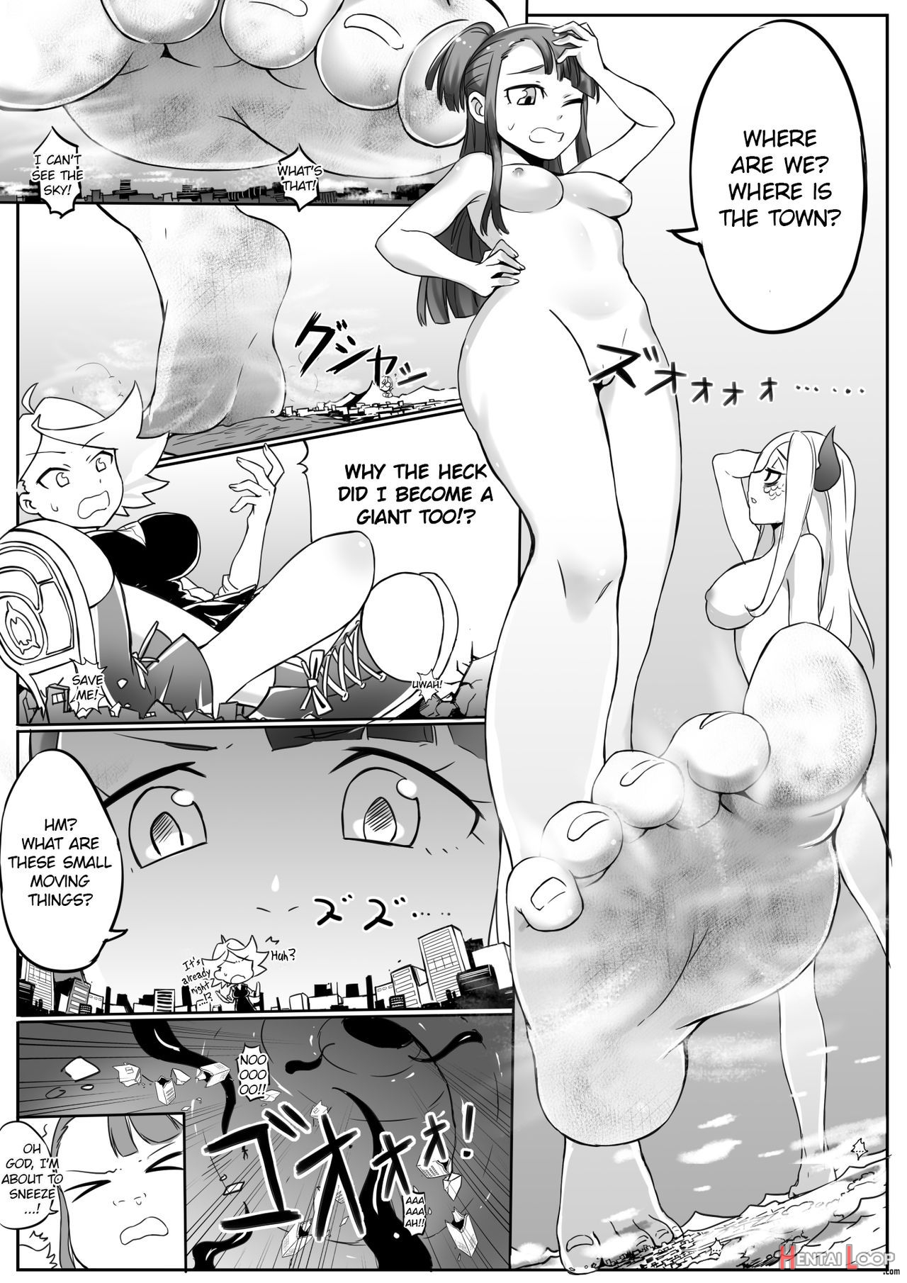 Kyodai Majo Chuuihou page 10
