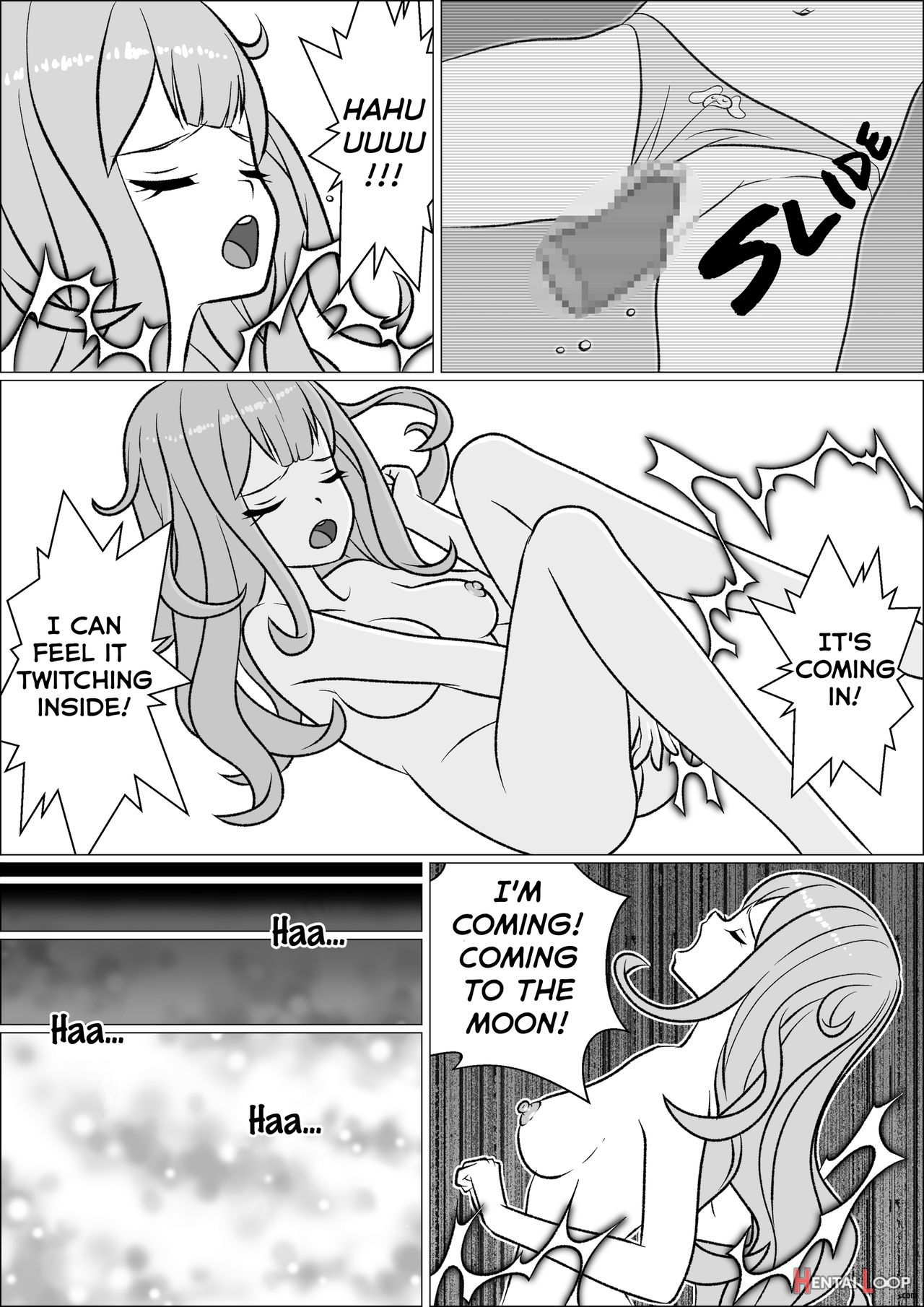 Kyokuhaku Himaribon =fureta7= page 9