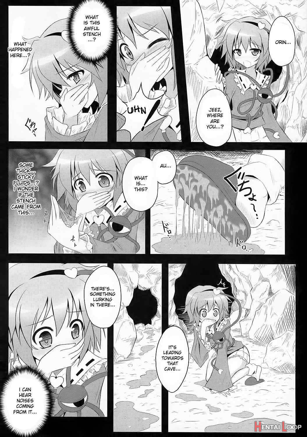 Kyou Kara Boku No Satori-sama page 3