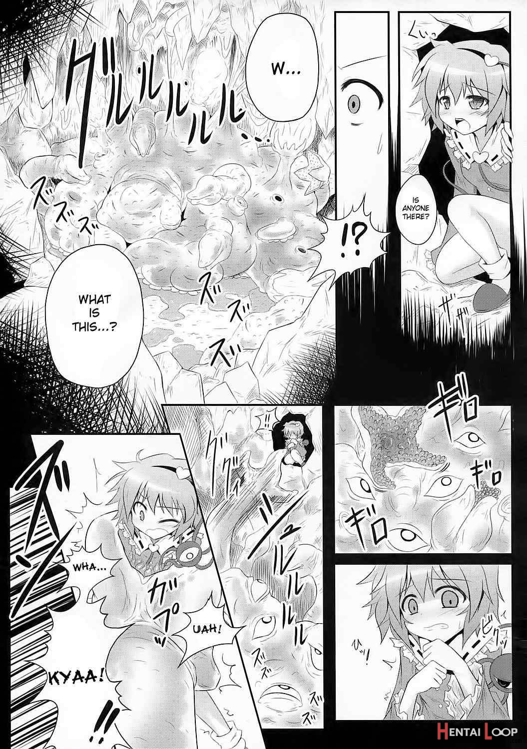 Kyou Kara Boku No Satori-sama page 4