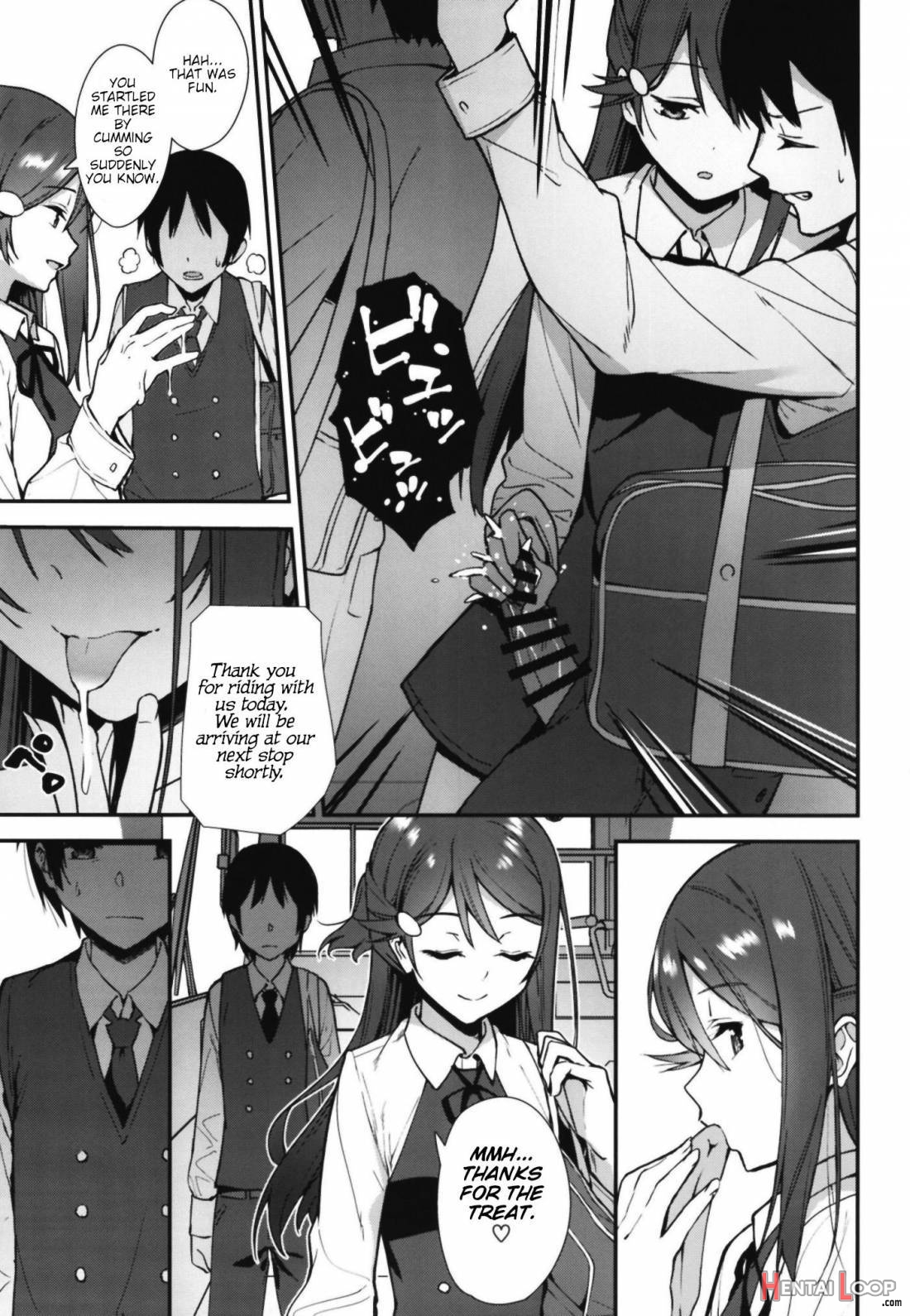 Kyou Kara Hajimaru Sex Life Encore page 4