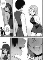 Kyou Kara Hajimaru Sex Life Encore page 6
