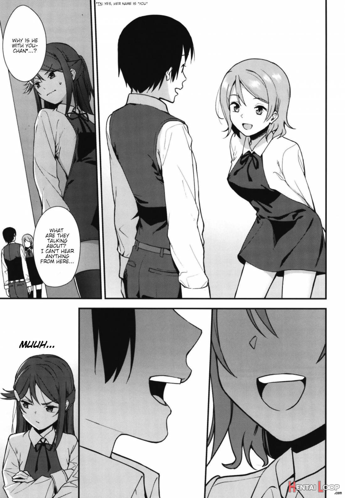 Kyou Kara Hajimaru Sex Life Encore page 6