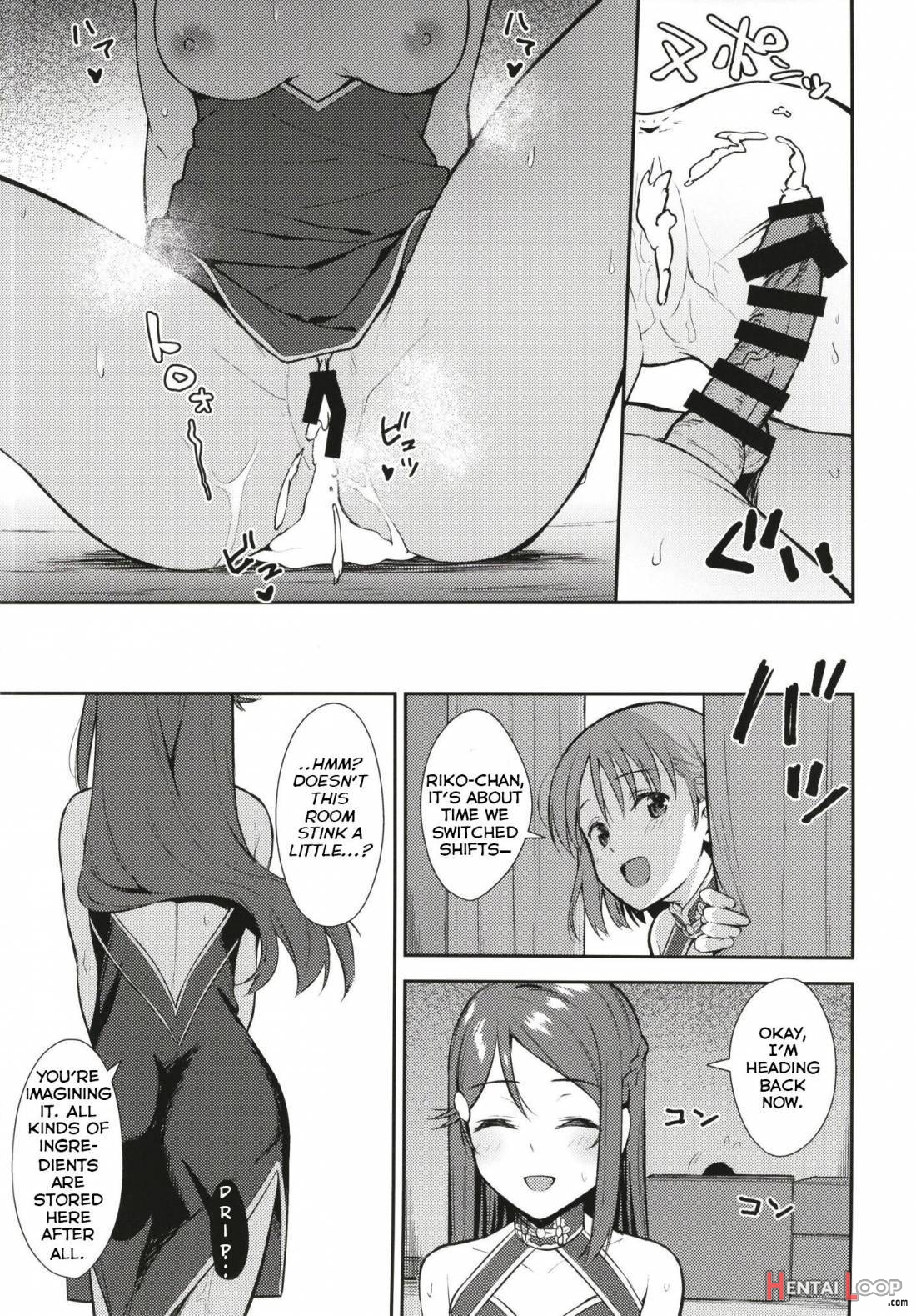 Kyou Kara Hajimaru Sex Life Fortissimo page 28