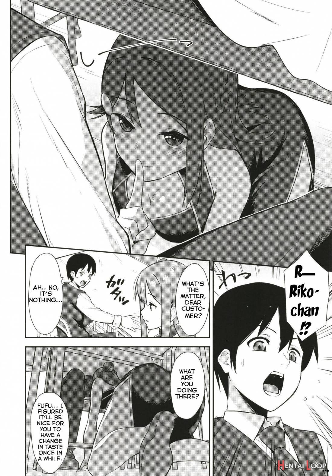 Kyou Kara Hajimaru Sex Life Fortissimo page 5