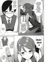 Kyou Kara Hajimaru Sex Life Fortissimo page 6