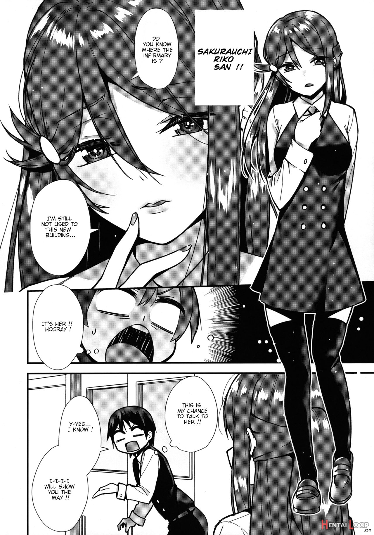 Kyou Kara Hajimaru Sex Life page 3
