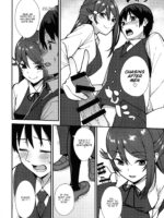 Kyou Kara Hajimaru Sex Life page 7