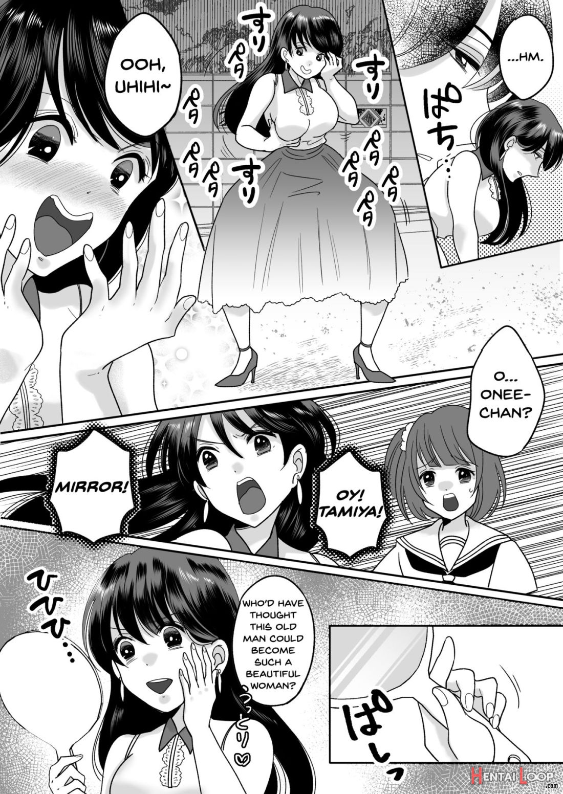 Kyou Kara Washi Ga Goreijou page 10