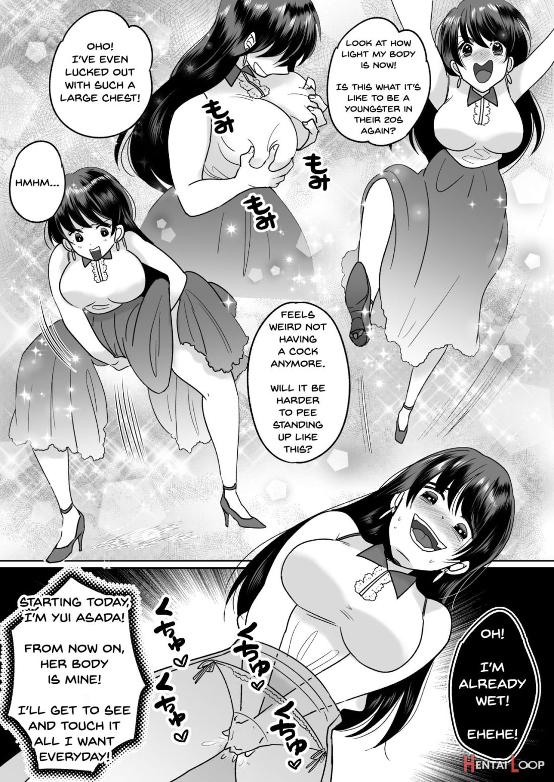 Kyou Kara Washi Ga Goreijou page 11