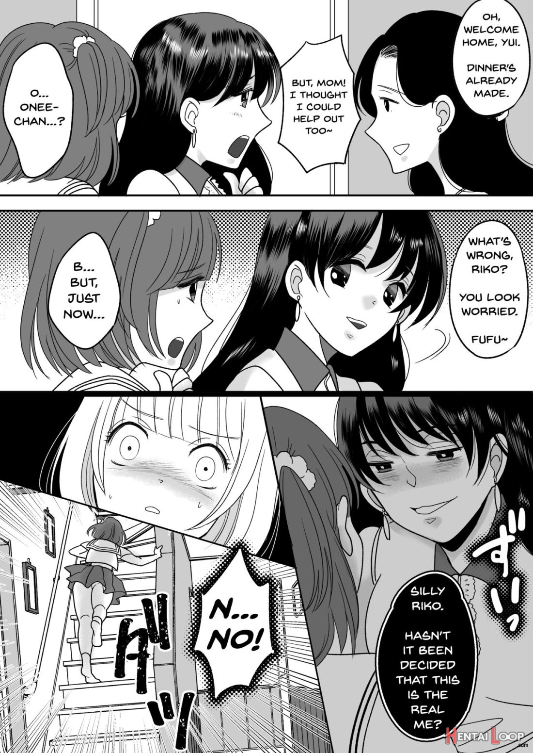 Kyou Kara Washi Ga Goreijou page 15