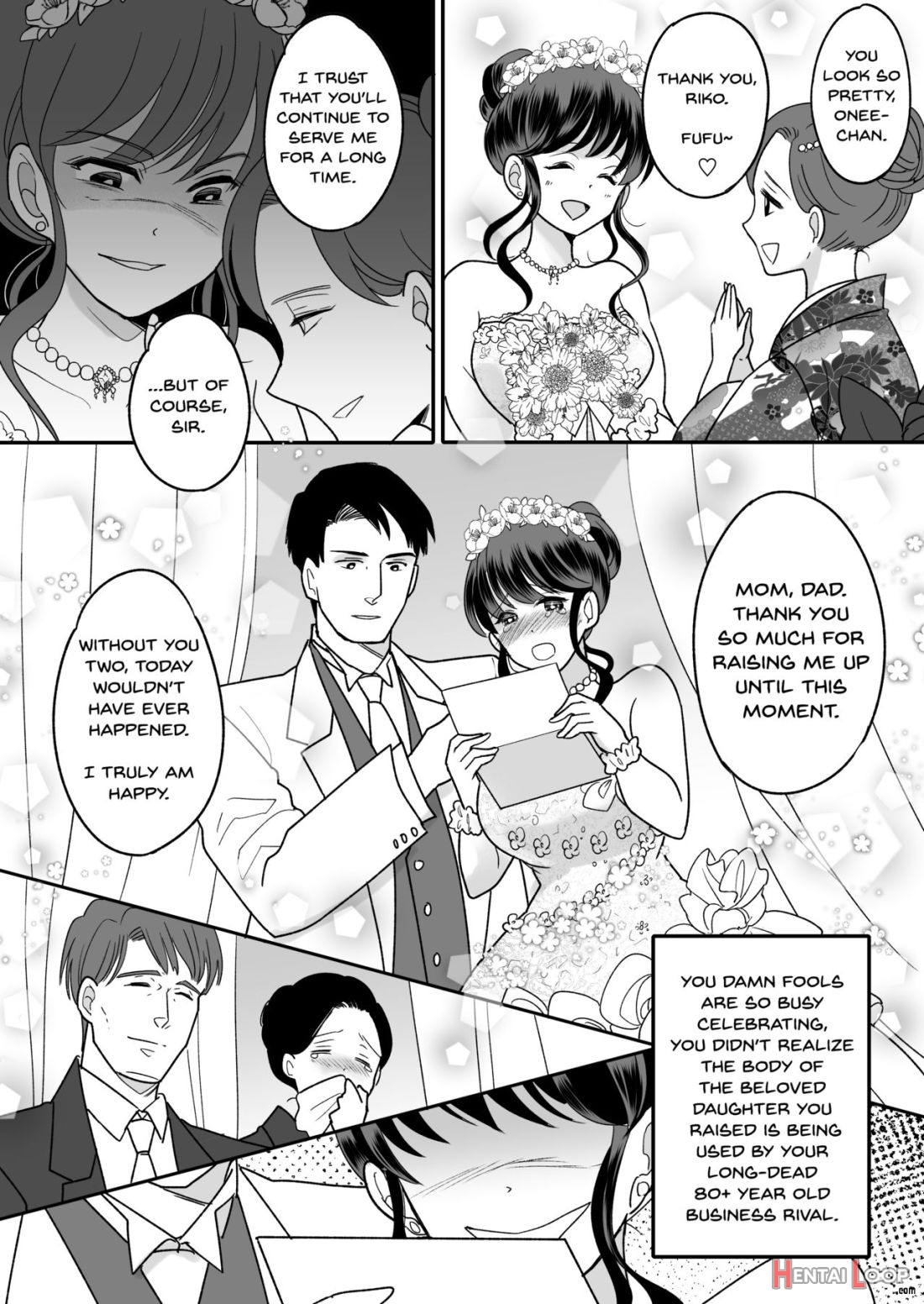 Kyou Kara Washi Ga Goreijou page 35