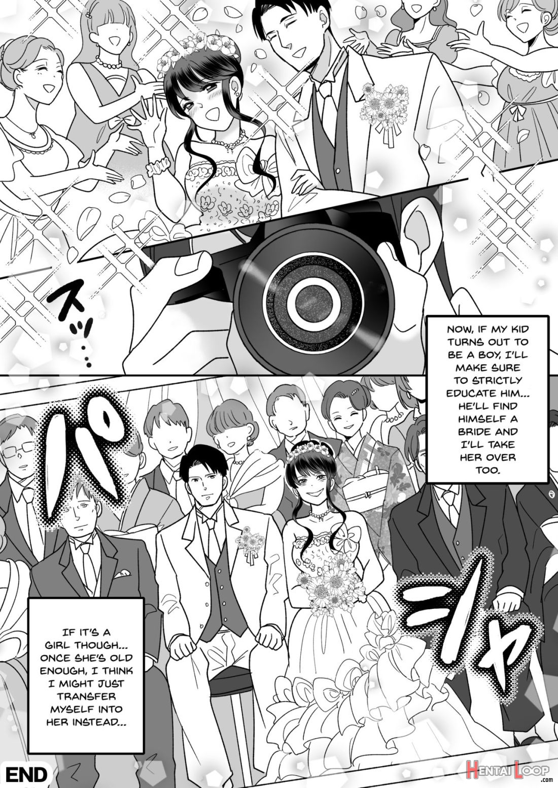 Kyou Kara Washi Ga Goreijou page 36