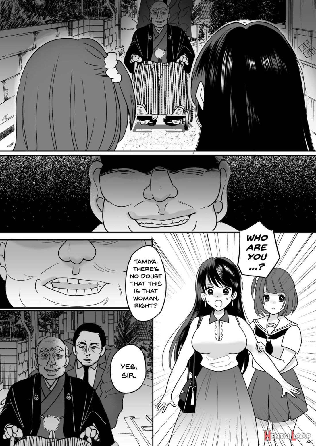 Kyou Kara Washi Ga Goreijou page 4