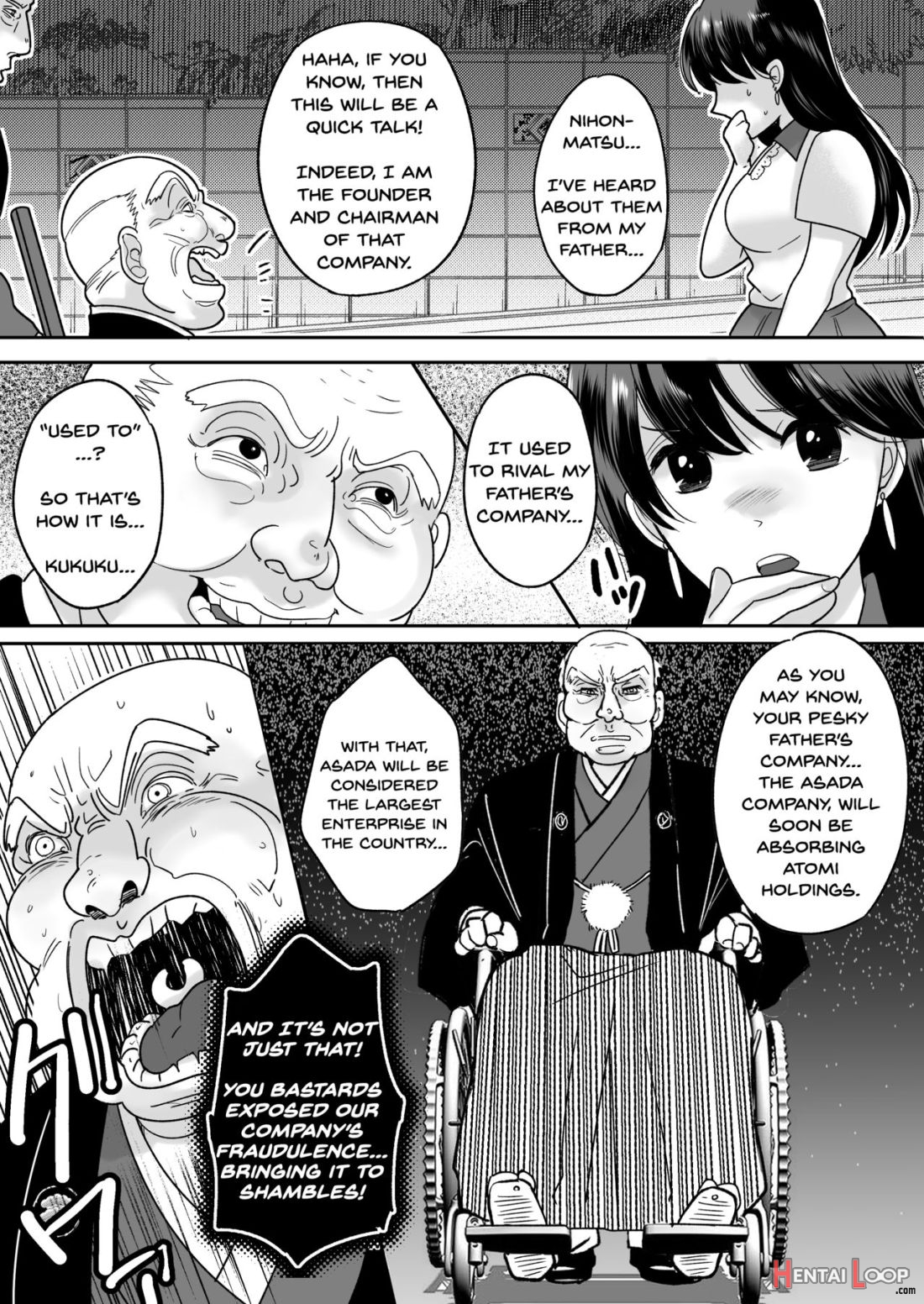 Kyou Kara Washi Ga Goreijou page 6