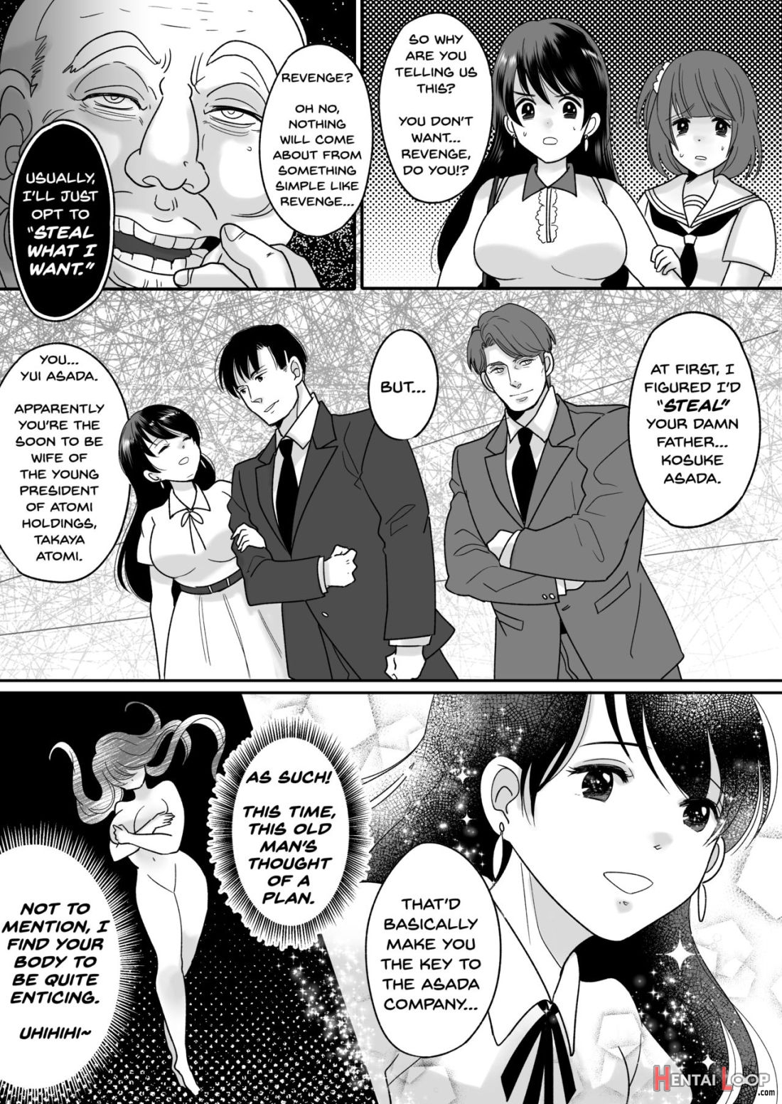 Kyou Kara Washi Ga Goreijou page 7