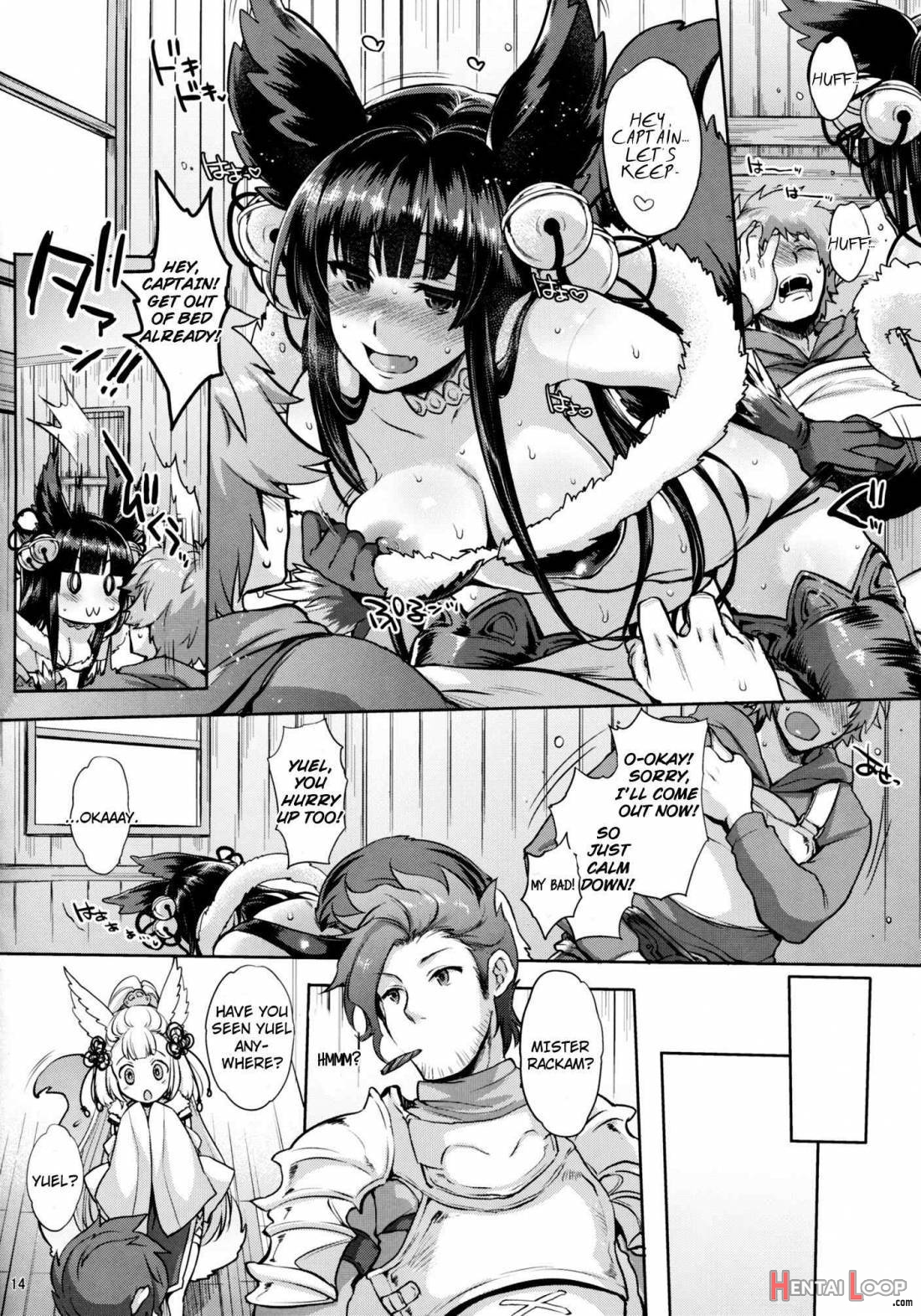 Kyou No Yuel page 11