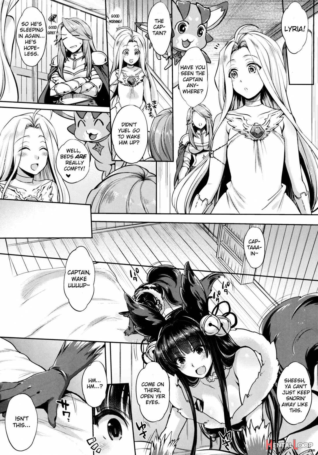 Kyou No Yuel page 2