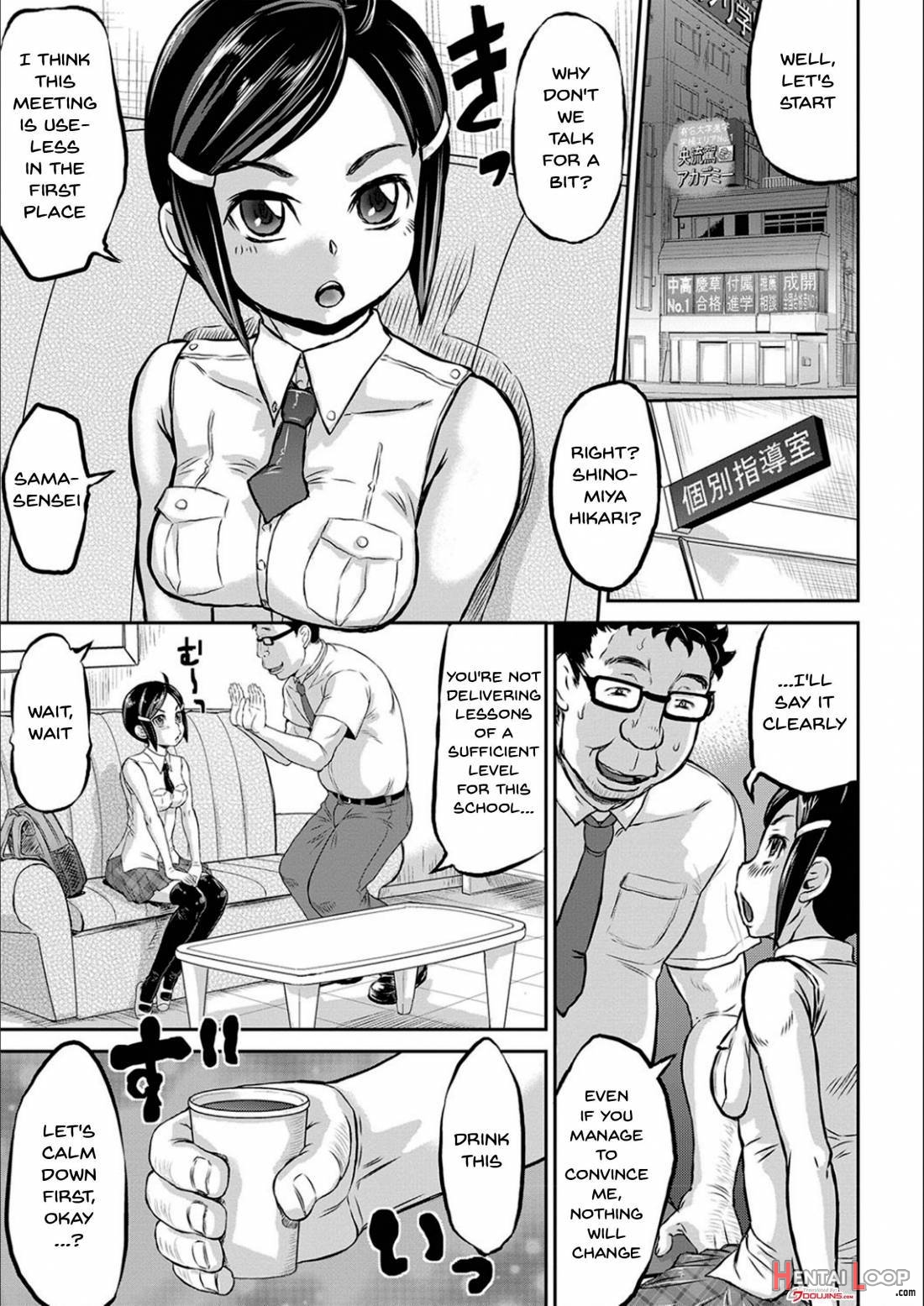 Kyou Wa Netorare Youbi page 166