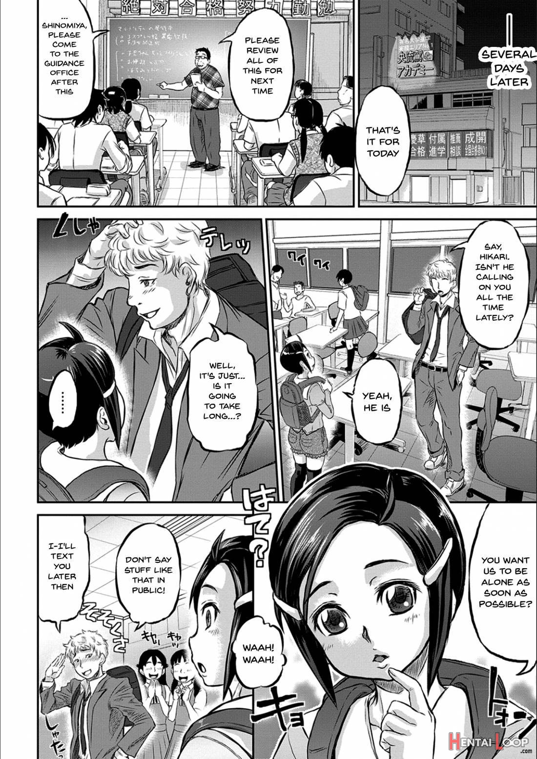 Kyou Wa Netorare Youbi page 179