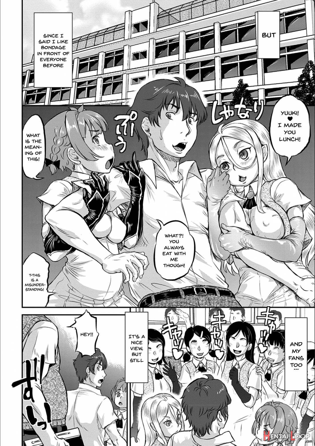 Kyou Wa Netorare Youbi page 47