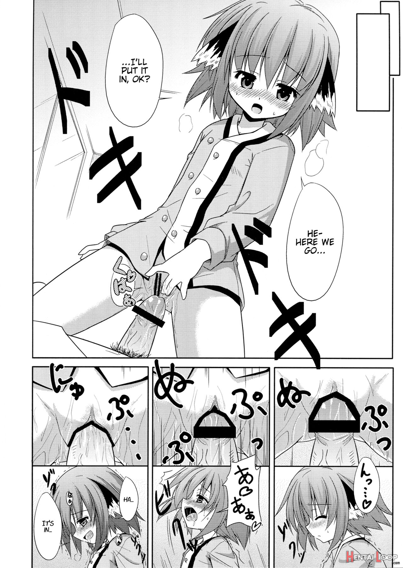 Kyouko's Daily Life page 13