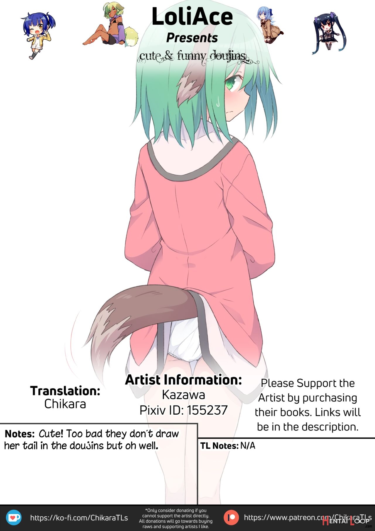 Kyouko's Daily Life page 23