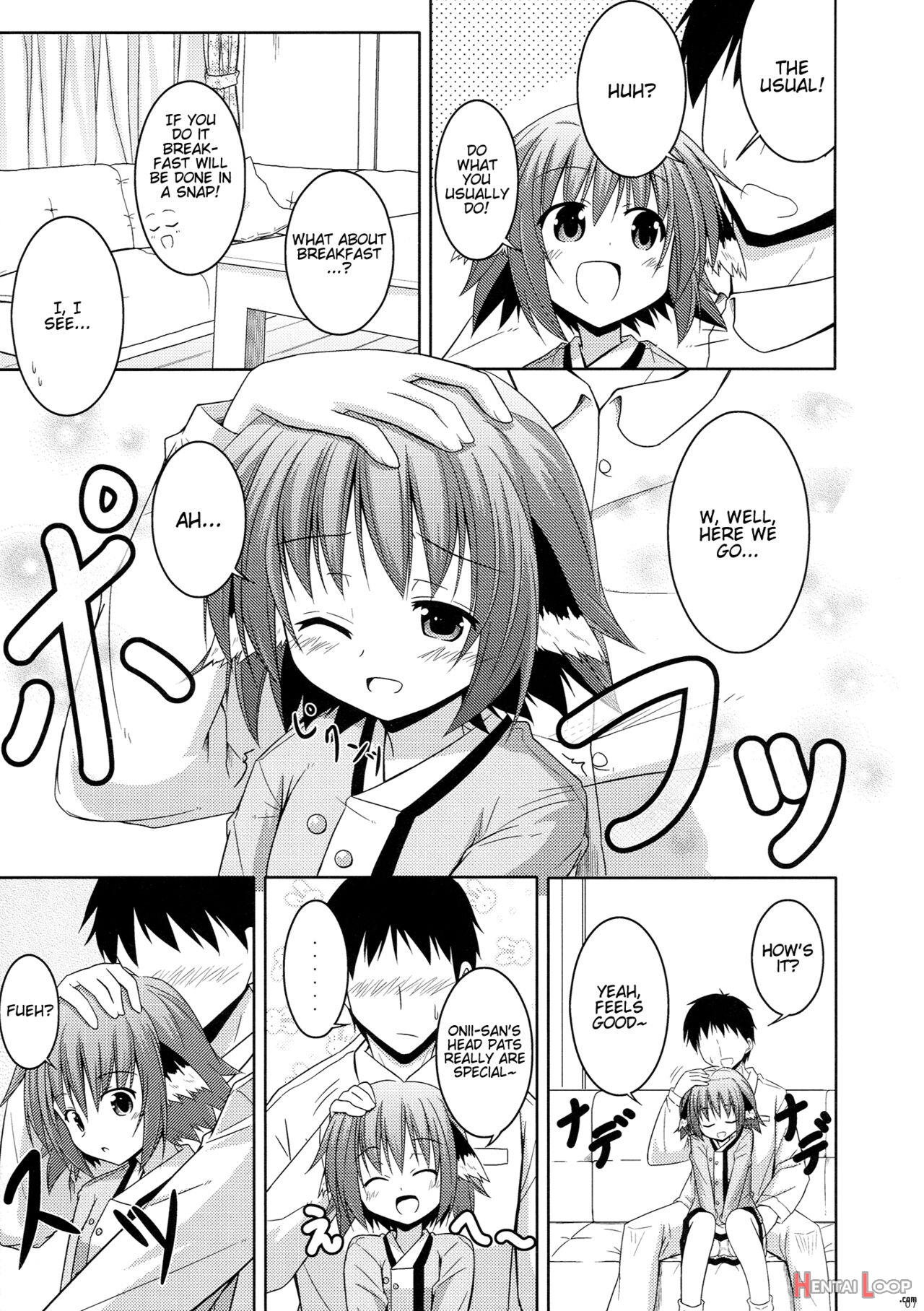 Kyouko's Daily Life page 6