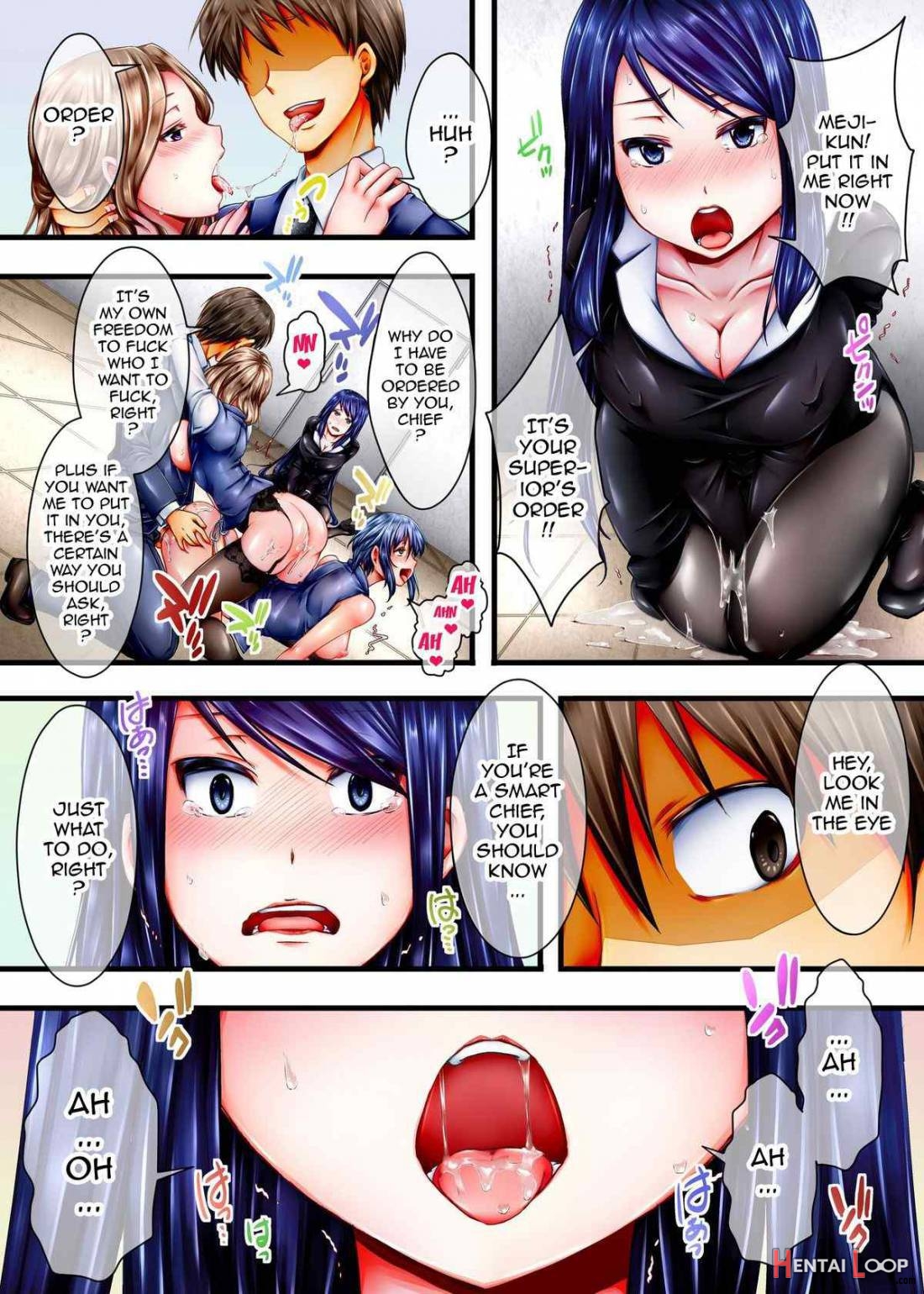 Kyousei Hatsujou Pheromone No Okage De Totsuzen, Chou Moteki Ga Yatte Kita page 17