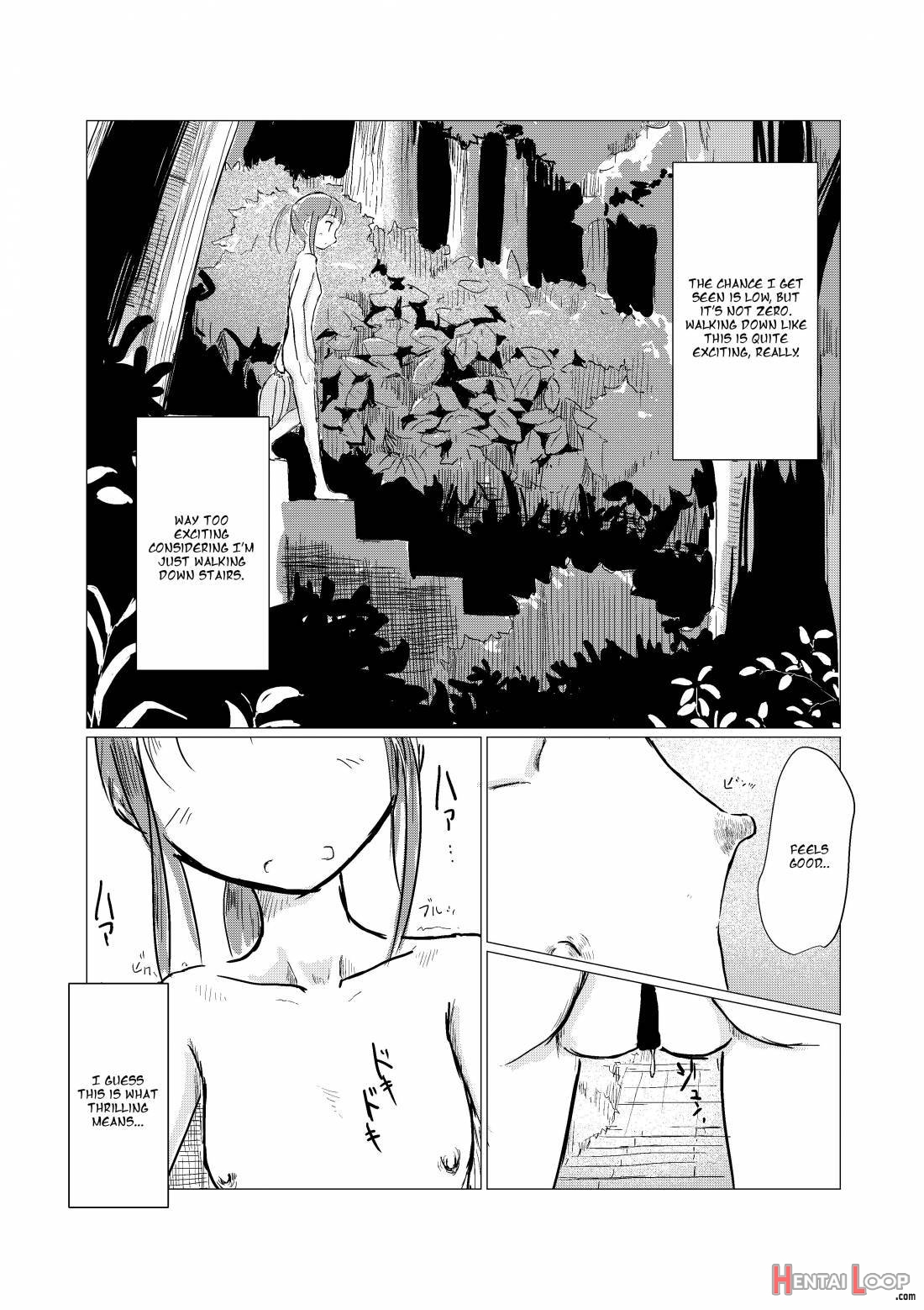Kyuuka No Shoujo Wa Yamaoku E page 22