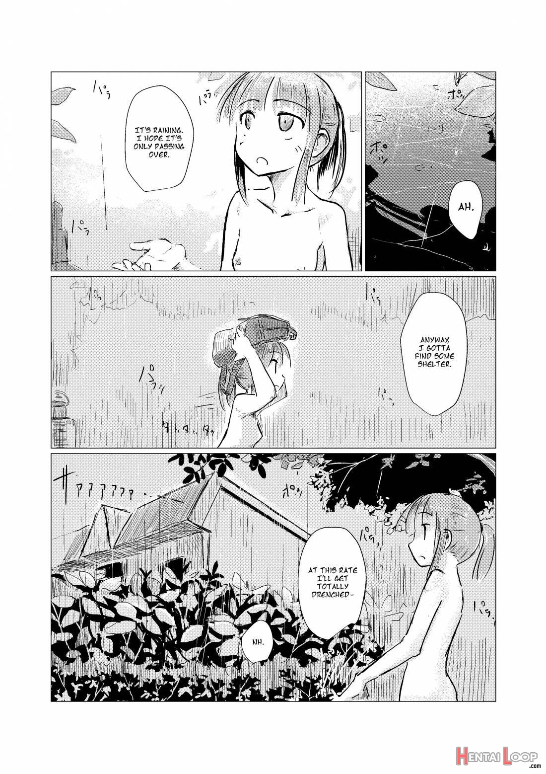 Kyuuka No Shoujo Wa Yamaoku E page 24