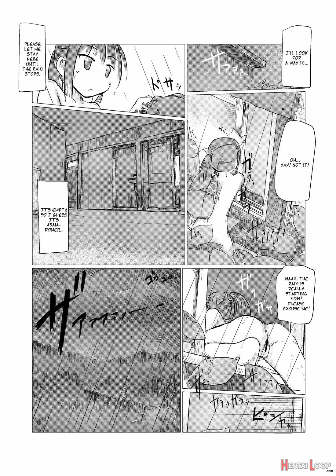 Kyuuka No Shoujo Wa Yamaoku E page 25