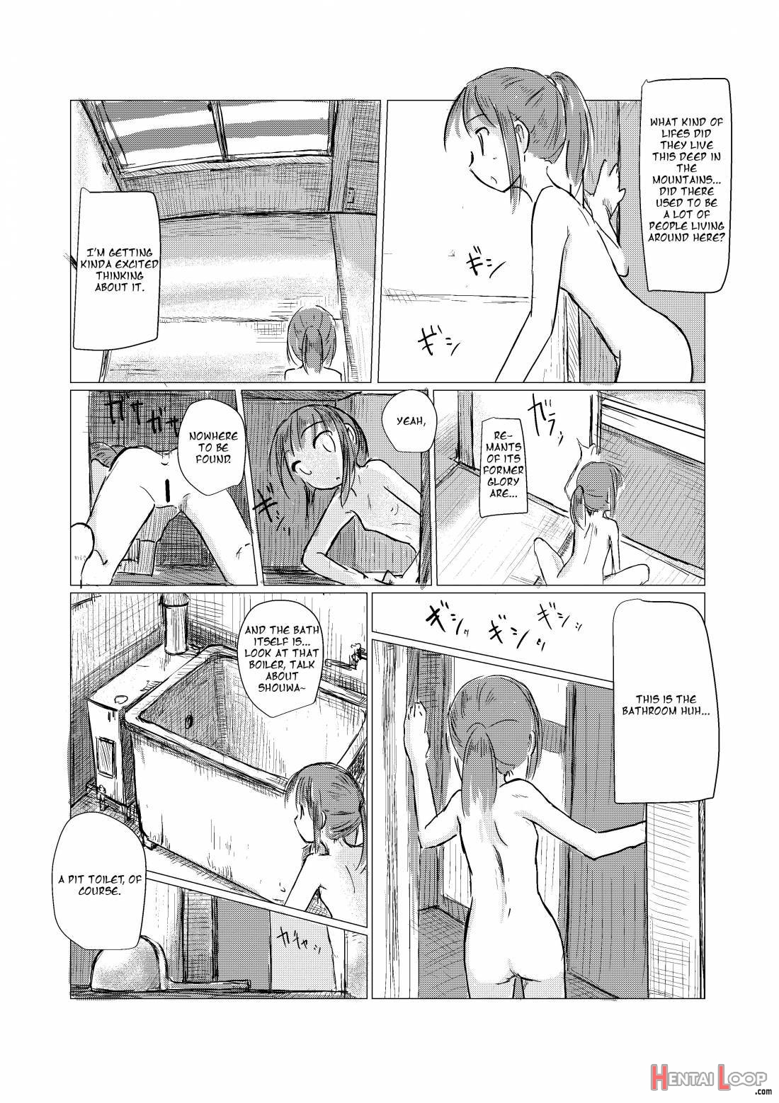 Kyuuka No Shoujo Wa Yamaoku E page 27