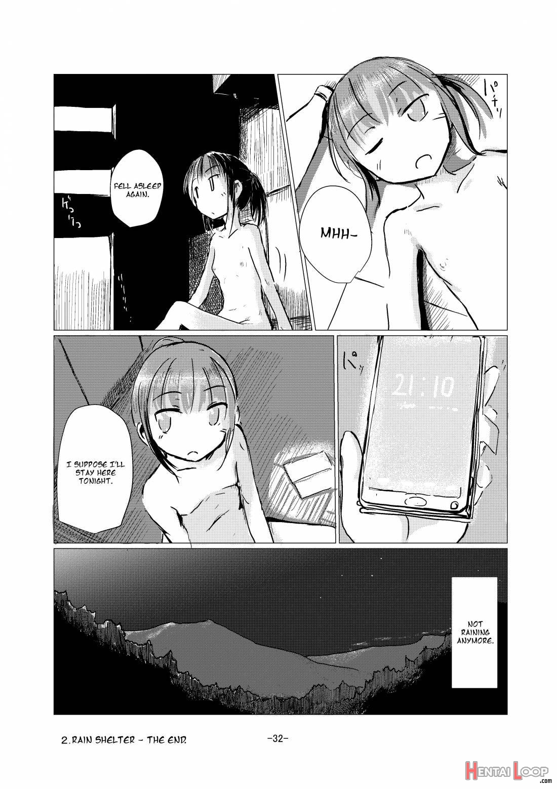 Kyuuka No Shoujo Wa Yamaoku E page 32