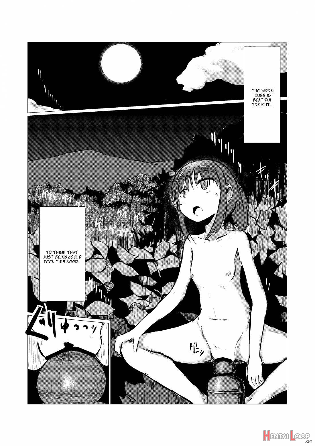 Kyuuka No Shoujo Wa Yamaoku E page 36