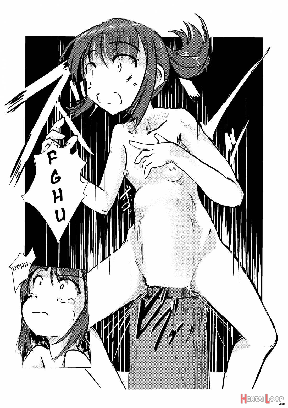 Kyuuka No Shoujo Wa Yamaoku E page 40