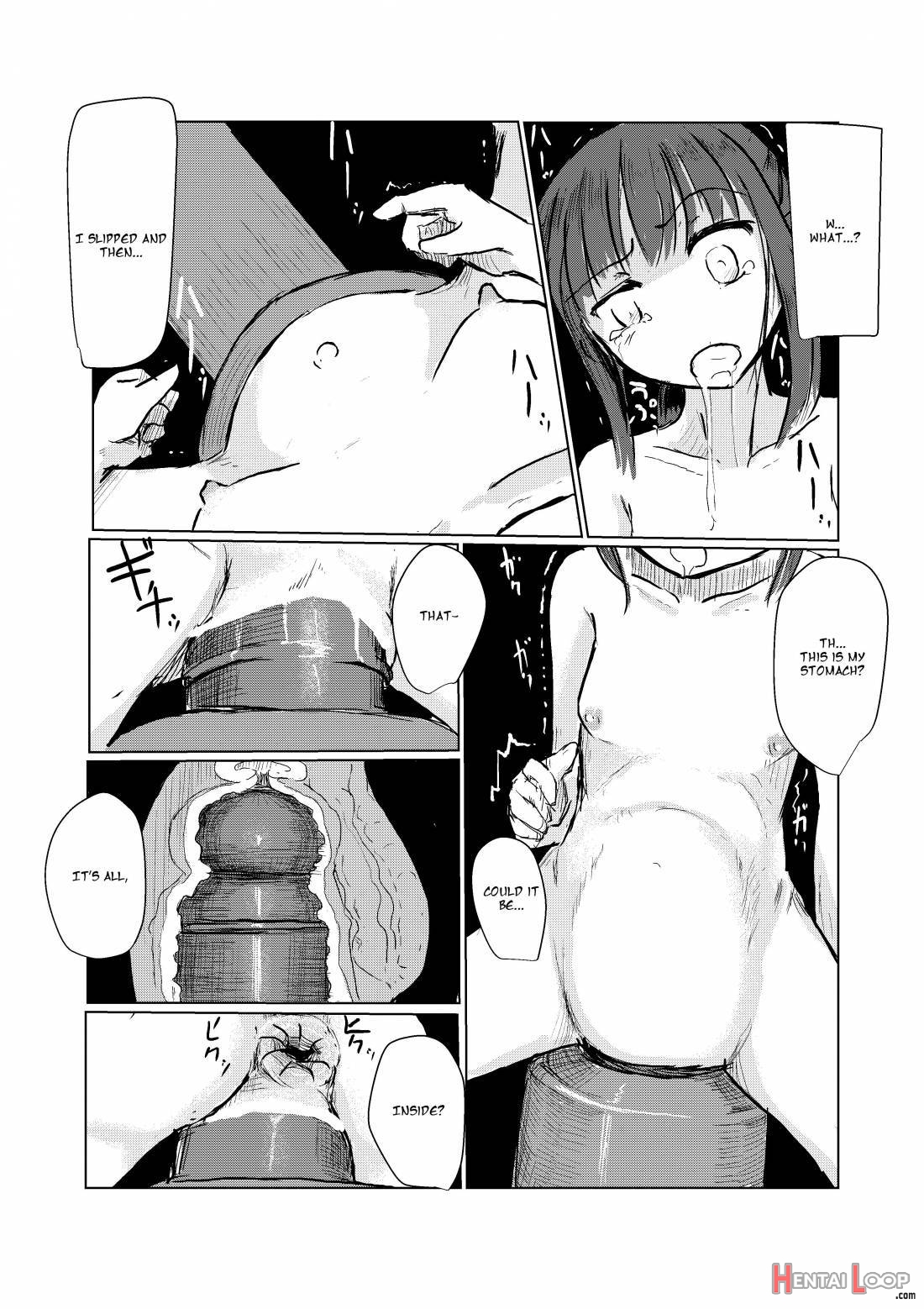 Kyuuka No Shoujo Wa Yamaoku E page 42