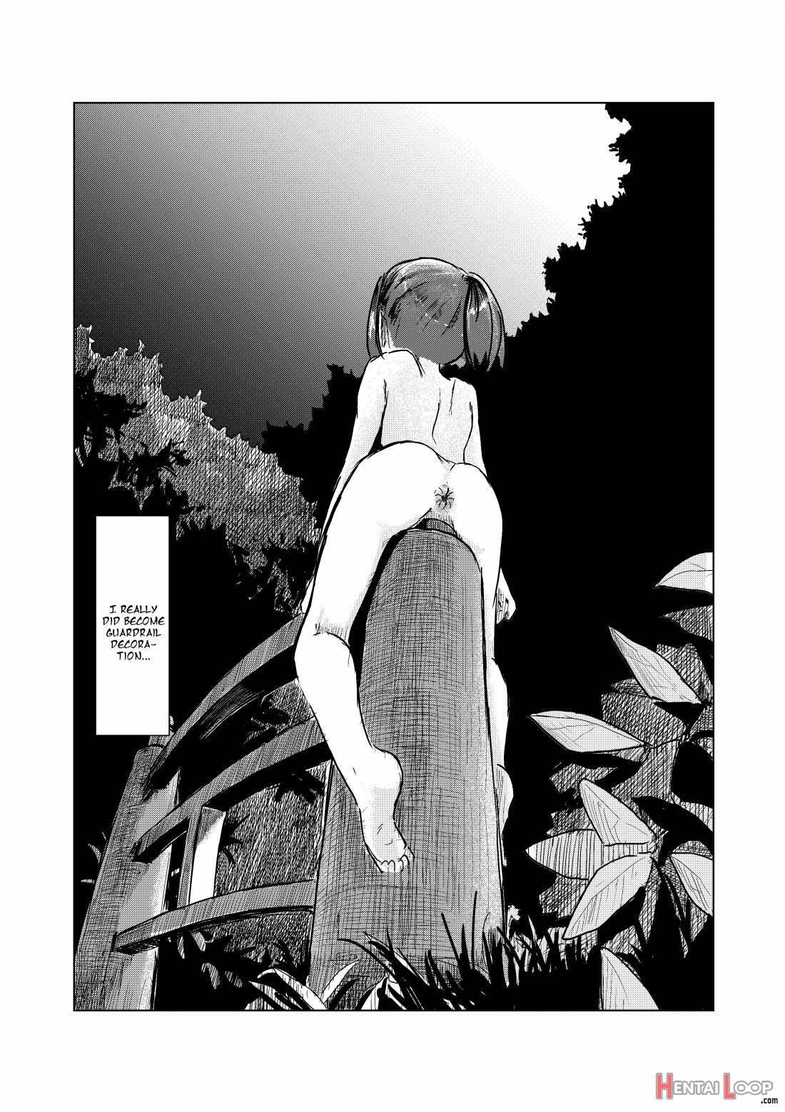 Kyuuka No Shoujo Wa Yamaoku E page 43