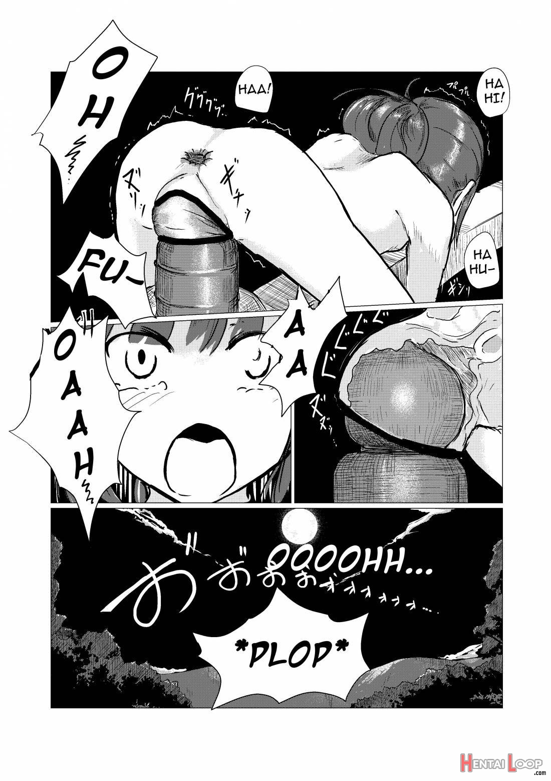 Kyuuka No Shoujo Wa Yamaoku E page 46