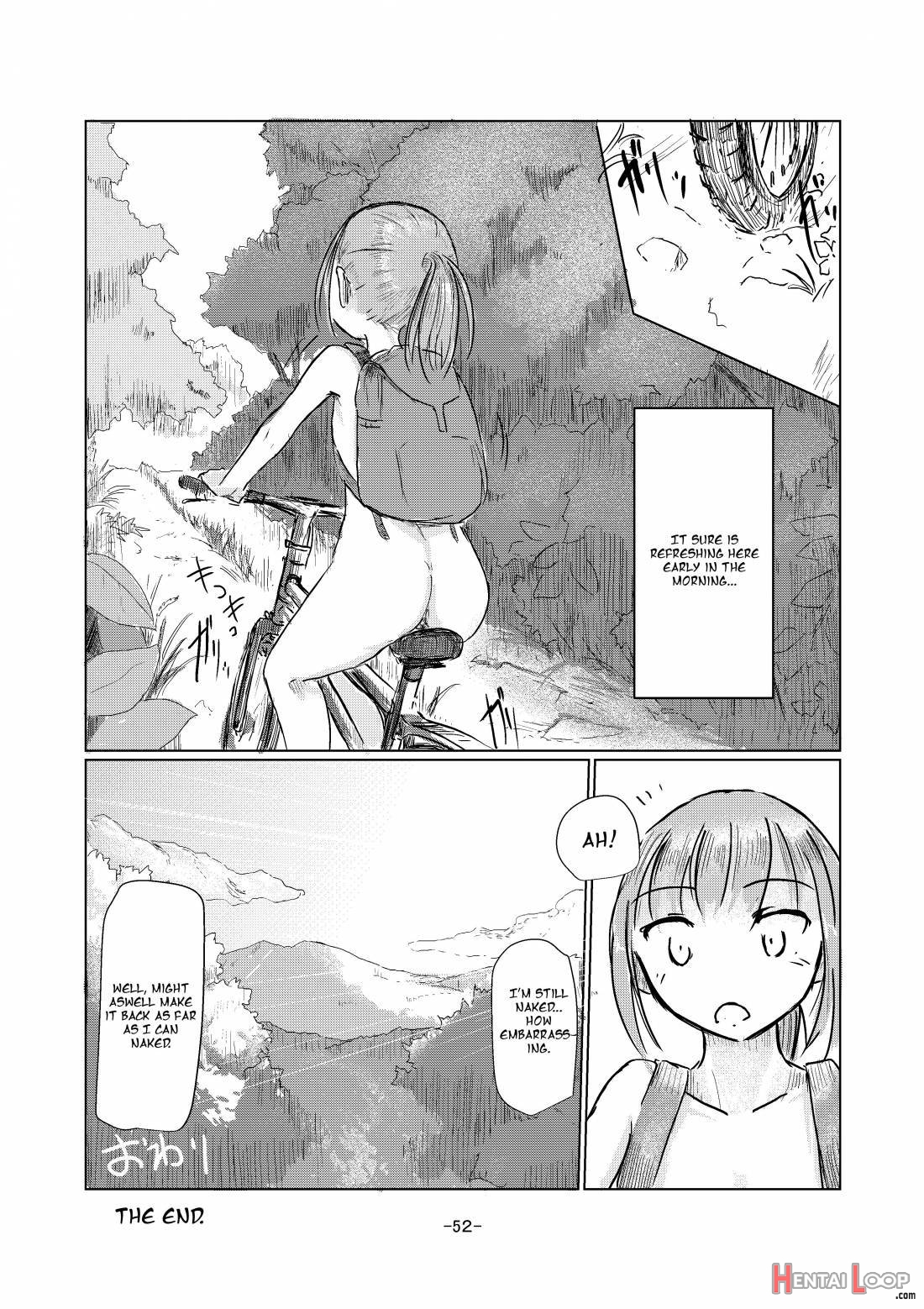 Kyuuka No Shoujo Wa Yamaoku E page 52