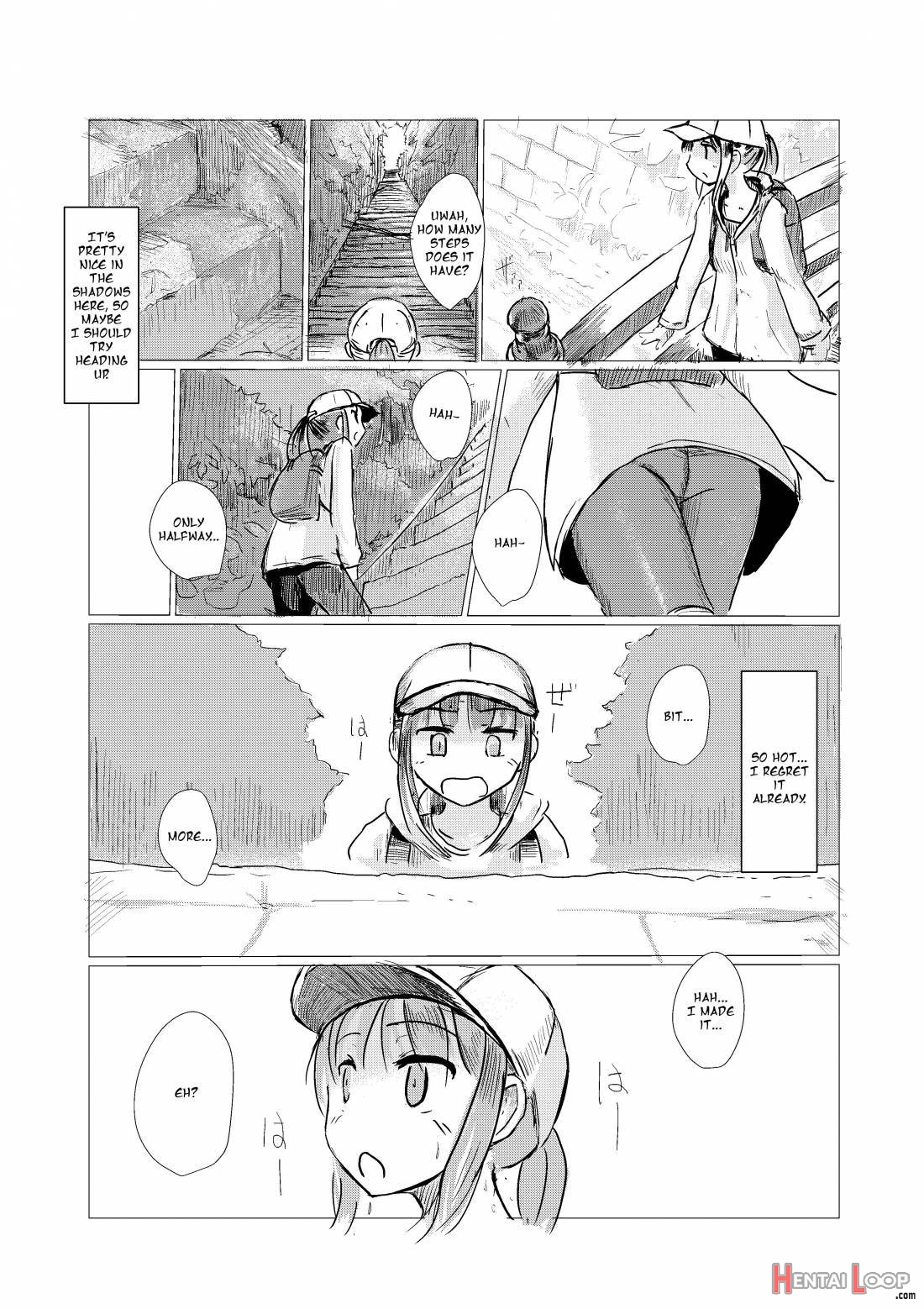 Kyuuka No Shoujo Wa Yamaoku E page 6