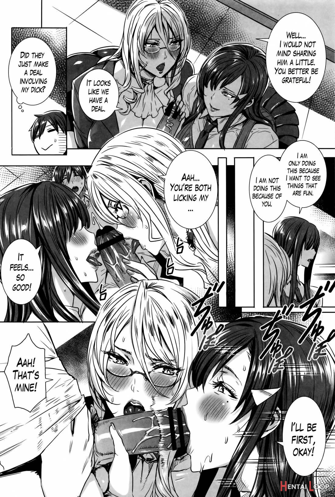 Kyuuketsu Jokyoushi No Kenzoku Seikatsu ~ Lesson With Vampire ~ page 141