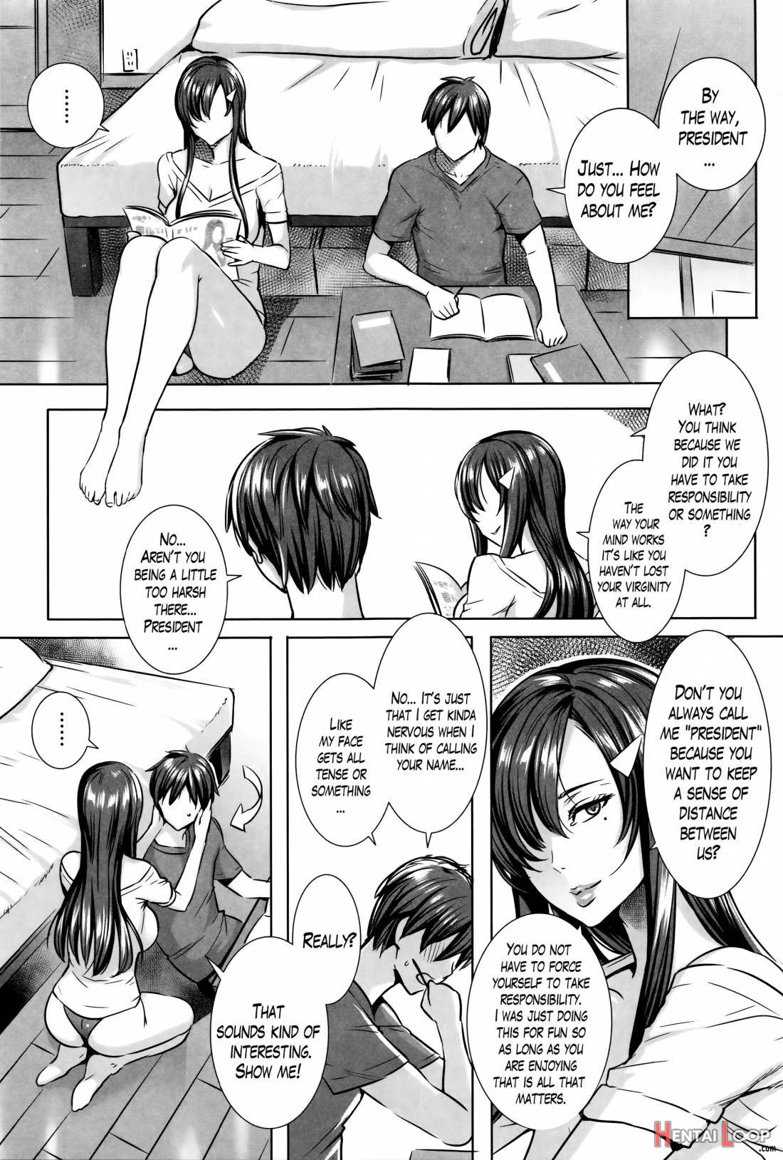 Kyuuketsu Jokyoushi No Kenzoku Seikatsu ~ Lesson With Vampire ~ page 164