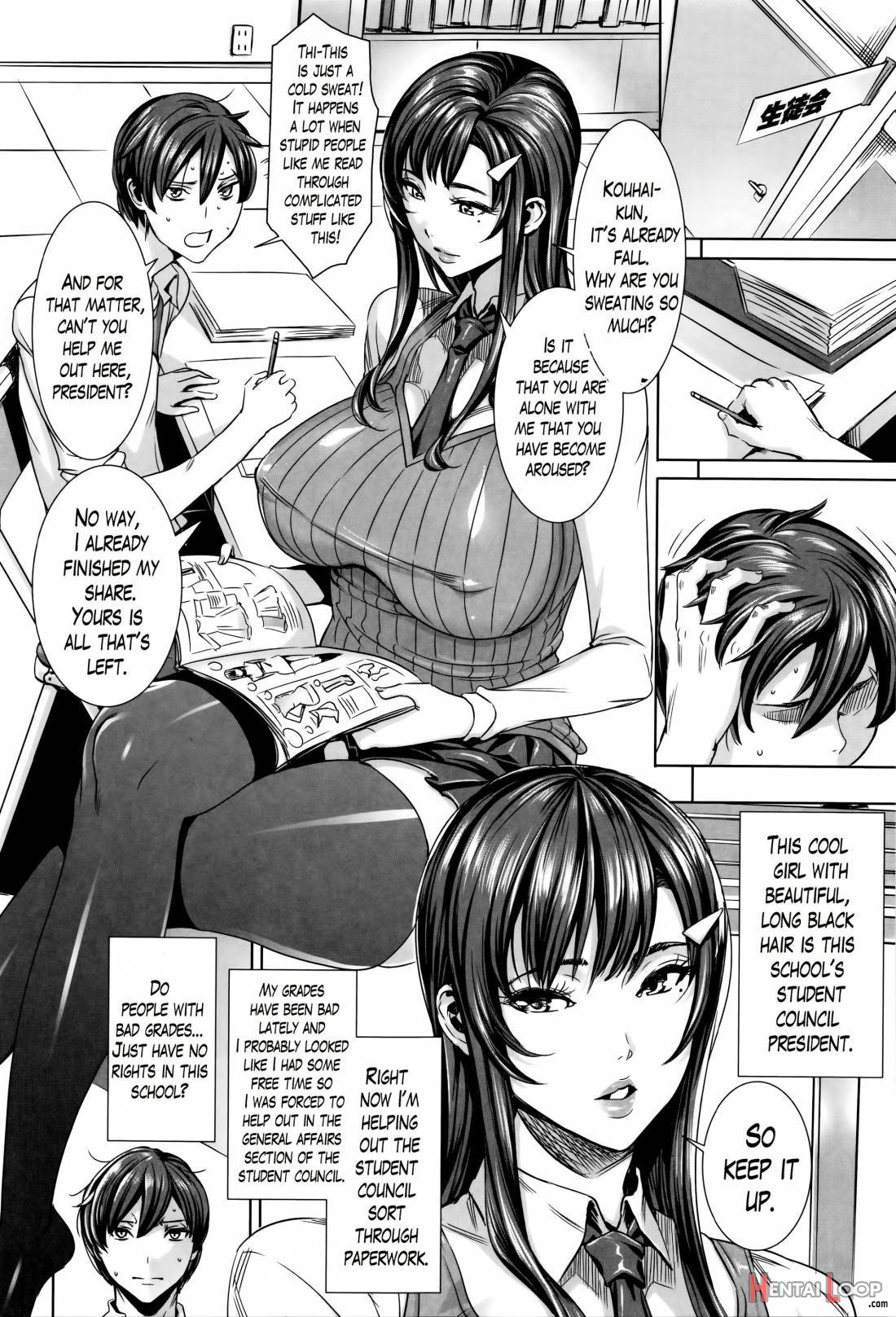 Kyuuketsu Jokyoushi No Kenzoku Seikatsu ~ Lesson With Vampire ~ page 72