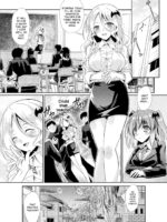 Kyuuma Tenshi Succubus Kiss Episode 2 page 3