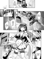 Kyuuma Tenshi Succubus Kiss Episode 2 page 5