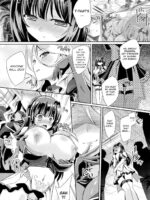 Kyuuma Tenshi Succubus Kiss Episode 2 page 9