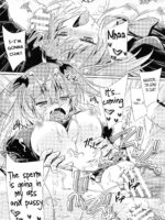 Kyuuma Tenshi Succubus Kiss Episode 3 page 10