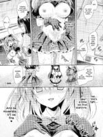 Kyuuma Tenshi Succubus Kiss Episode 3 page 7