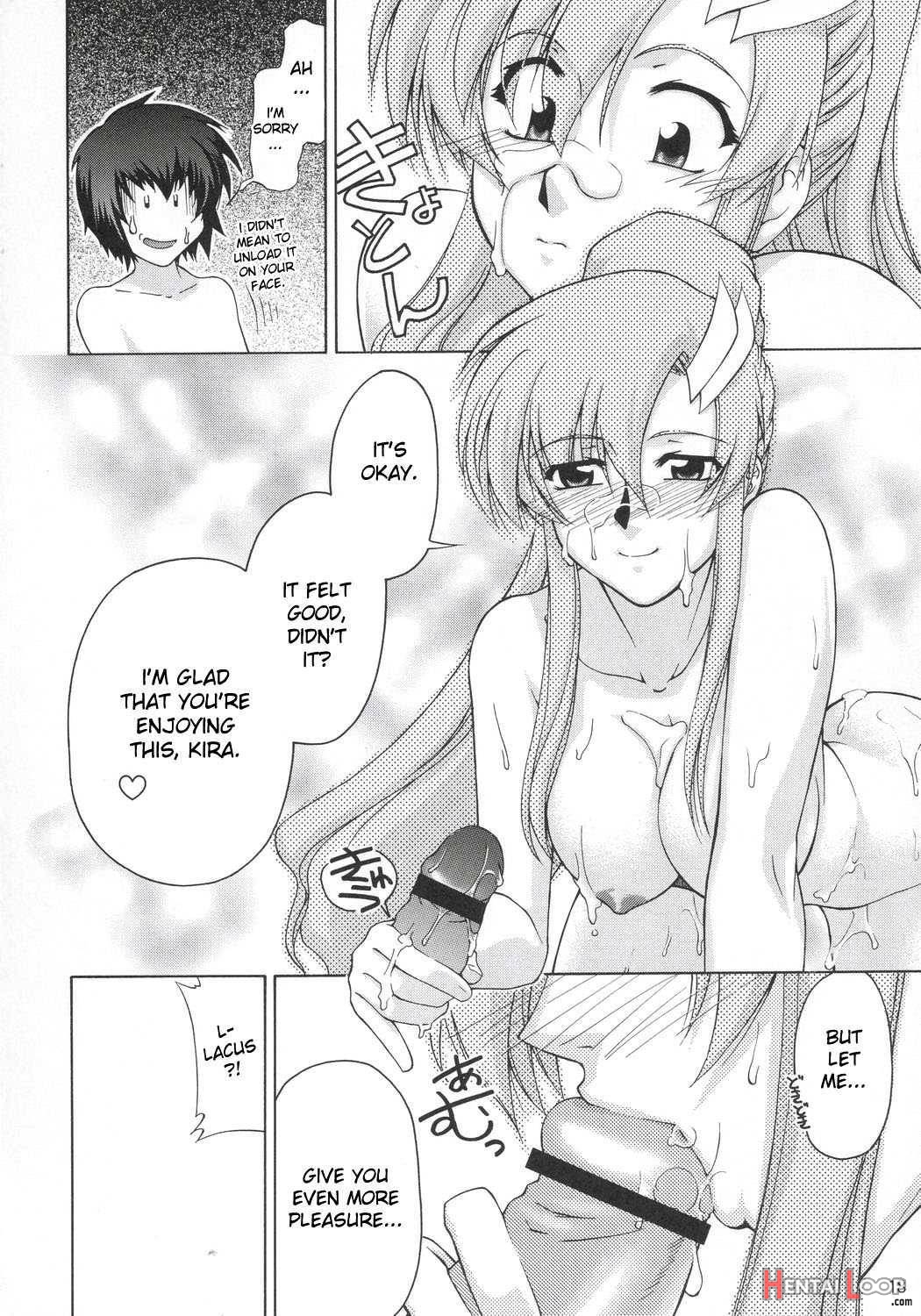 Lacus-san Desutte Ne! page 15